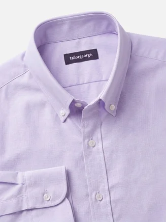Dickes American-Oxford-Hemd